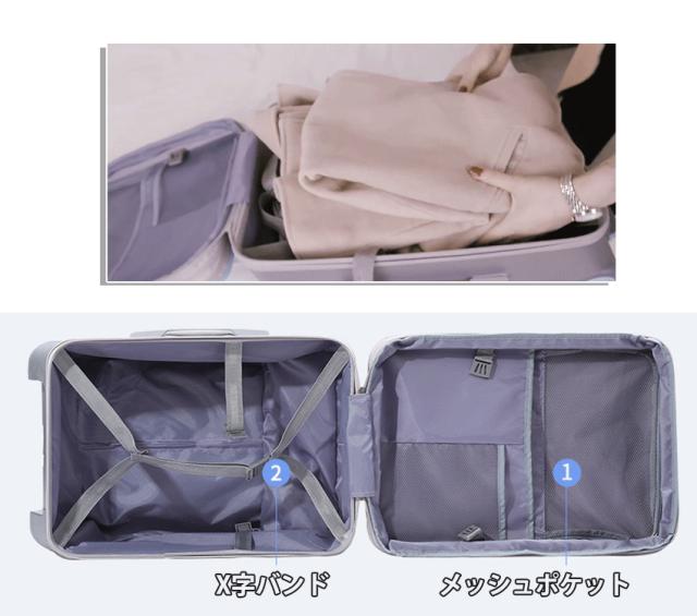 乗れるスーツケースの詳細画像14