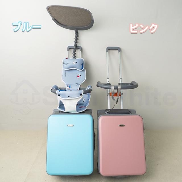 乗れるスーツケースの詳細画像32