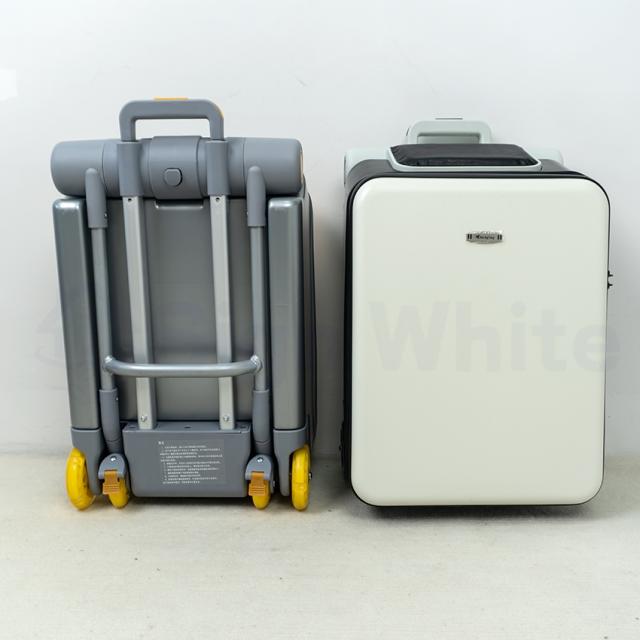 乗れるスーツケースの詳細画像34