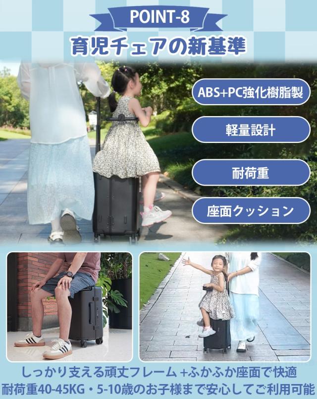 スーツケース フロントオープン の商品詳細1