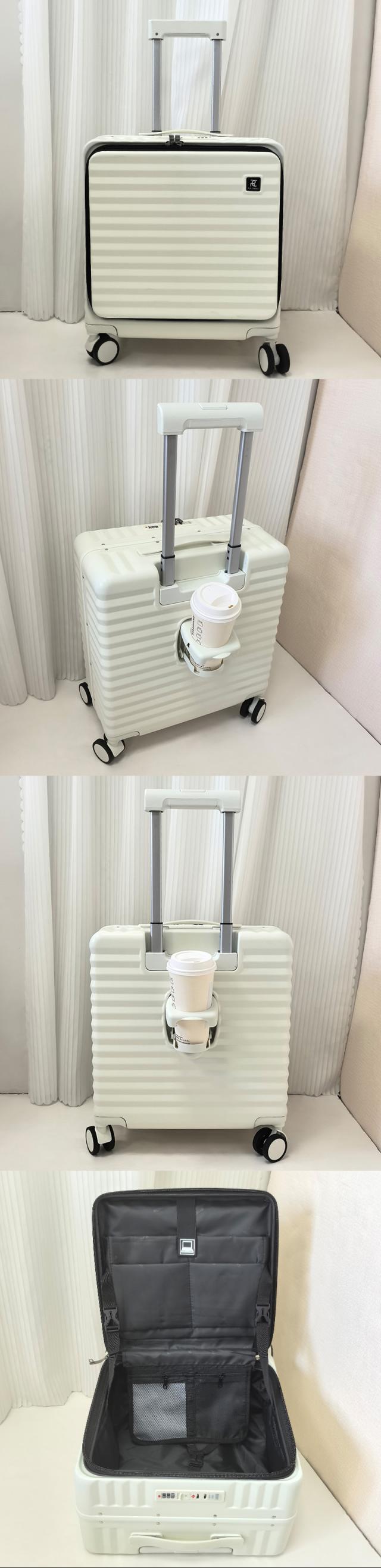 スーツケース(ドリンクホルダー付き)の詳細画像20