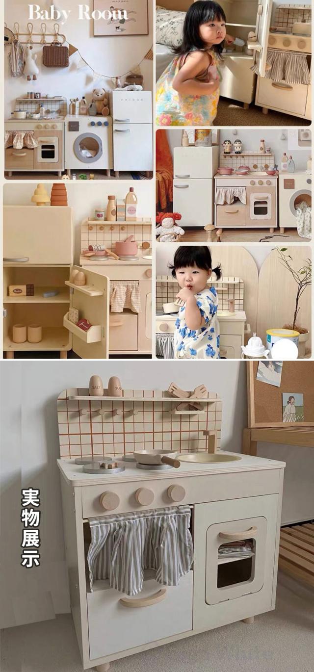 おままごとキッチンの詳細画像12