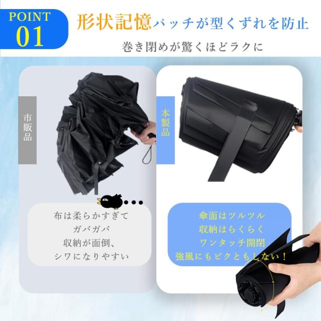 日傘形状記憶の詳細画像03