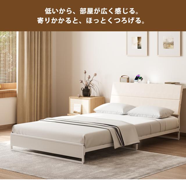 ベッド ベッドフレーム シングルベッド セミダブルベッド ベット ベッド シングル ベッドフレーム シングル bed ベッドフレーム ダブル 床 シングルベッド マットレス付き