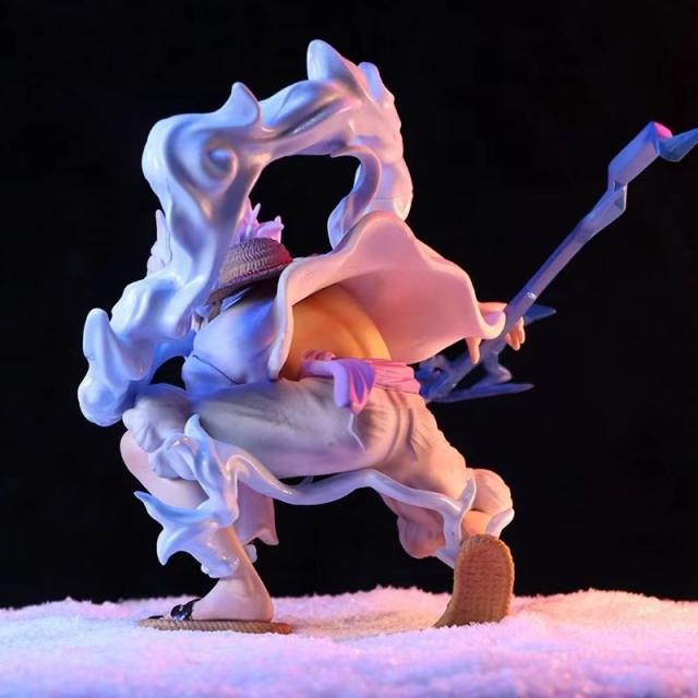 ワンピース フィギュアアーツzero 超激戦 モンキーDルフィ ギア5 巨人 Amazon.co.jp: TAMASHII NATIONS フィギュアーツZERO ONE PIECE