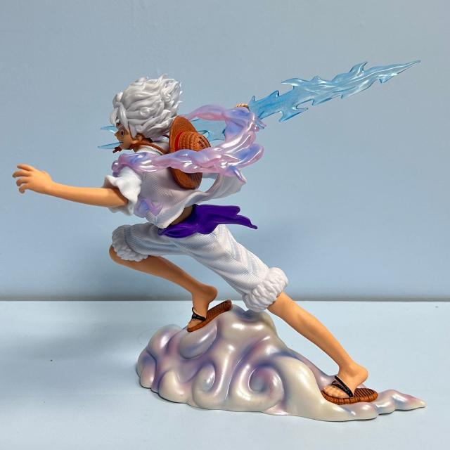 フィギュアーツZERO 超激戦 モンキー・D・ルフィ ギア5 巨人 ONE PIECE