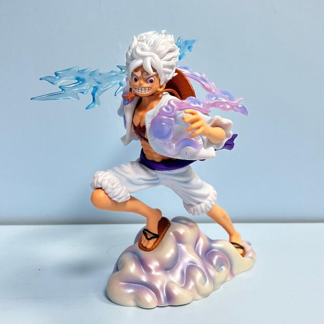 フィギュアーツZERO 超激戦 ONE PIECEモンキーDルフィ ギア5 巨人 Amazon | 本体傷み小)ZERO超激戦モンキーDルフィギア5巨人