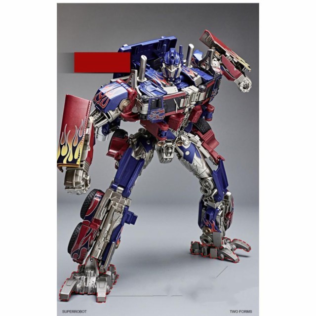 SS拡大版 Optimus Prime Transformers コンボイ オプティマス