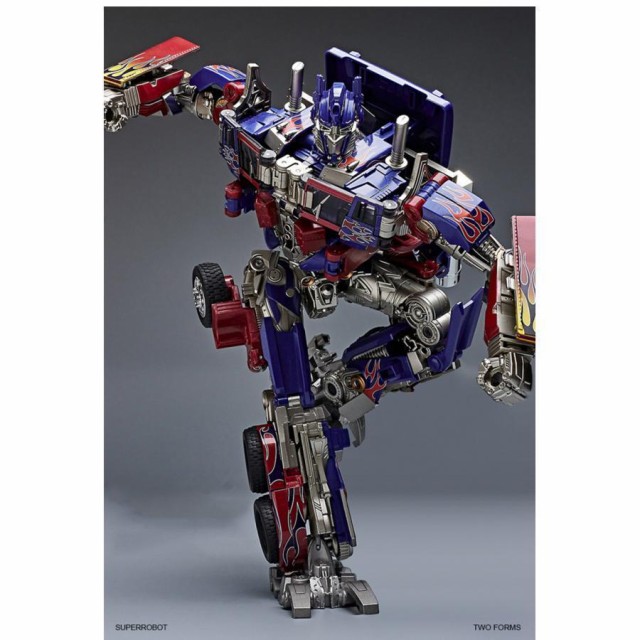 8868D SS05拡大版 Optimus Prime Transformers コンボイ