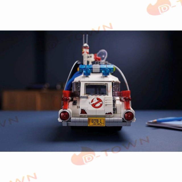 レゴ (LEGO) レゴ ゴーストバスターズ ECTO-1 10274 国内流通正規品の通販はau PAY マーケット - TECHDREAM3 |  au PAY マーケット－通販サイト