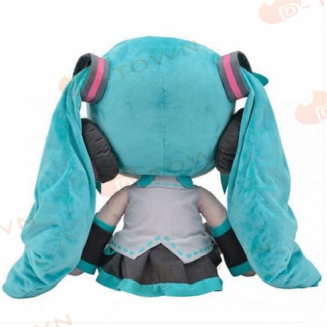 初音ミクぬいぐるみスペシャルふわふわぬいぐるみ12.5インチ（約
