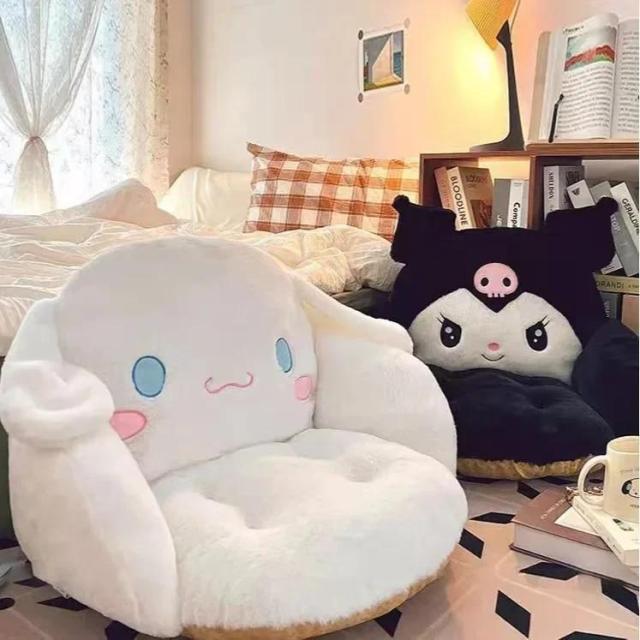 サンリオ　マイメロ　テーブル　座椅子　まとめ売り 楽天市場】サンリオキャラクターズ テーブルクッション ハロー