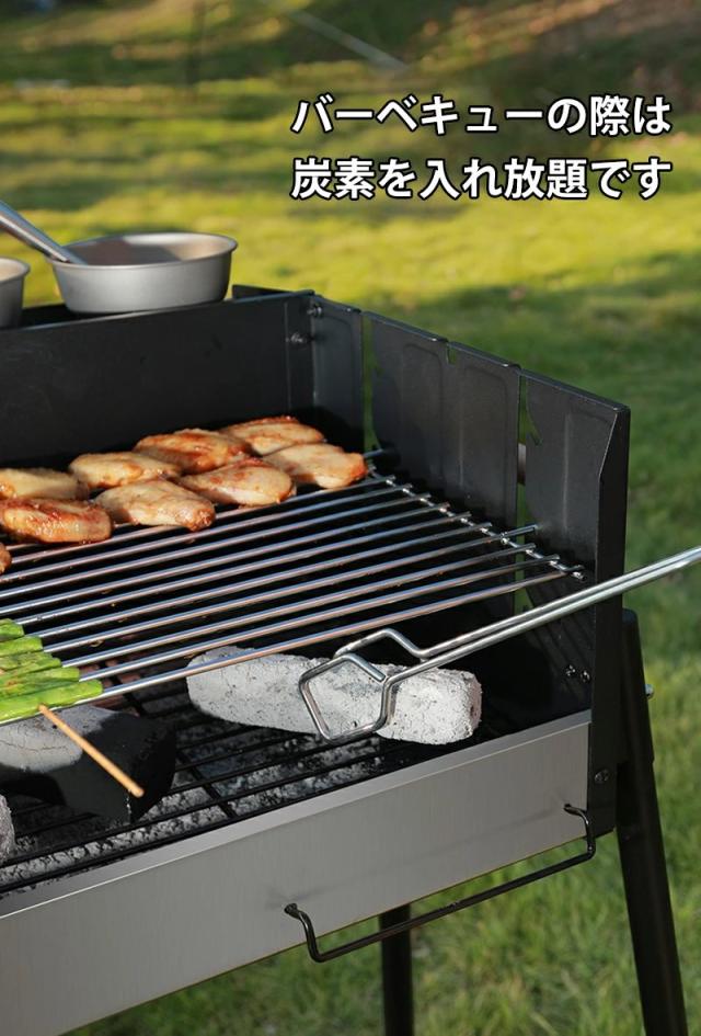 バーベキューコンロ バーベキューグリル 卓上 ドラム缶 BBQコンロ 