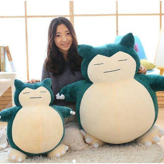 カビゴン ぬいぐるみ 80cm 抱き枕 人形 ぬいぐるみ 子供