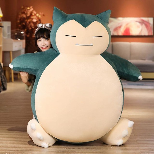 高速 割引 2025 西日本 カビゴン ぬいぐるみ 80cm 抱き枕 人形 ぬいぐるみ 子供 ぬいぐるみ