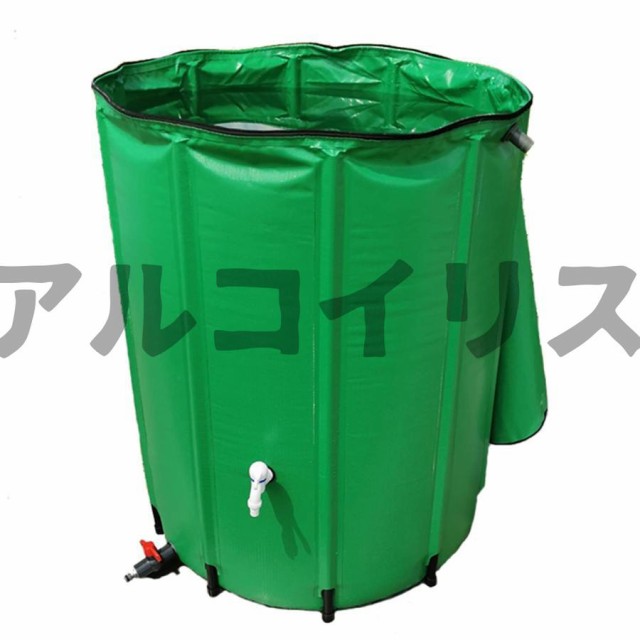 100L 大容量大型貯水タンク 家庭用貯水タンク屋外用レインバレル雨水