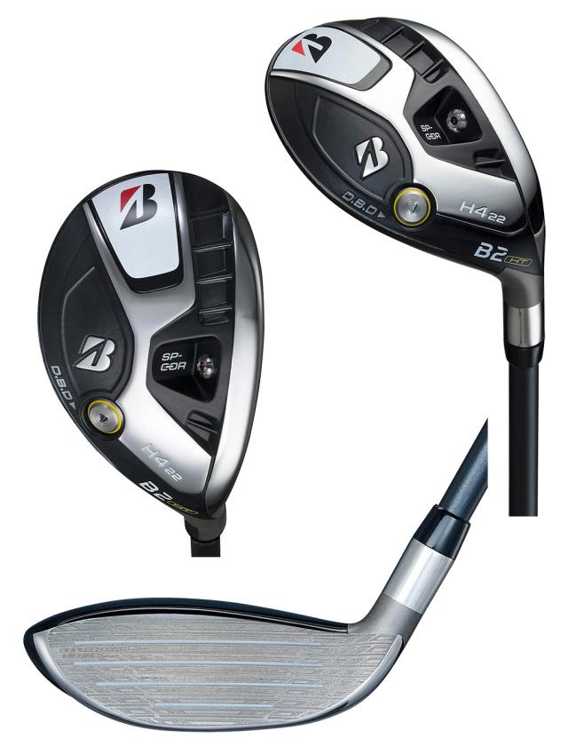 ブリヂストンゴルフ B2HT ハイブリッド ユーティリティ メンズ 右用 N.S.PRO 850GH neo スチールシャフト 日本正規品 2023年モデル