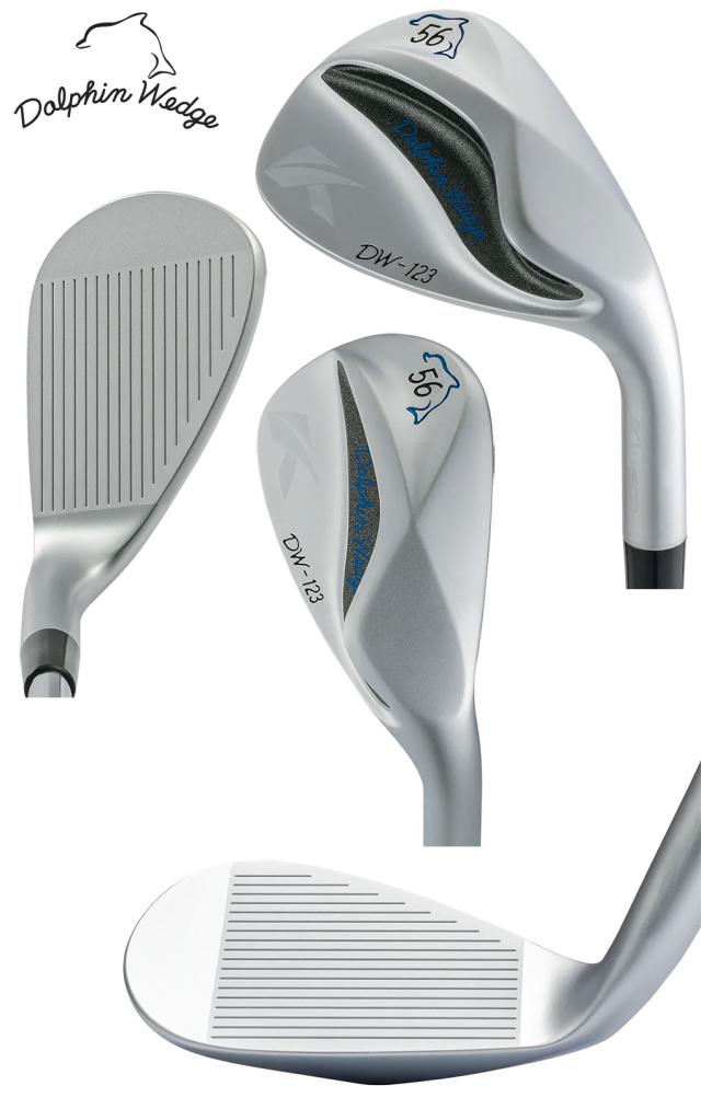 キャスコ KASCO DOLPHIN WEDGE DW-123 ウェッジ ストレートネック メンズ N.S.PRO 950GH neo スチールシャフト 2023年モデル 日本正規品 日本モデル ゴルフ ゴルフクラブ 右用 右打ち 右利き ドルフィン ウェッジ NSプロ 950GHネオ