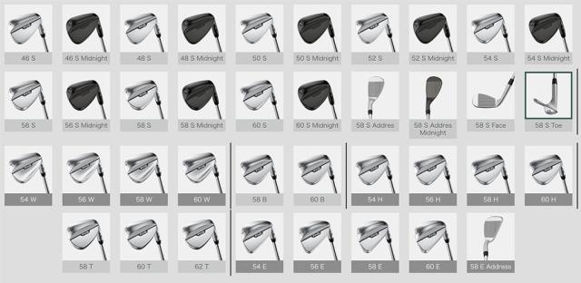 ピン PING s159 ウェッジ メンズ ミッドナイト N.S.PRO MODUS TOUR 115 スチールシャフト 2024年モデル 日本正規品 日本モデル ゴルフ ゴルフクラブ 右用 右打ち 右利き NSプロ モーダスツアー115