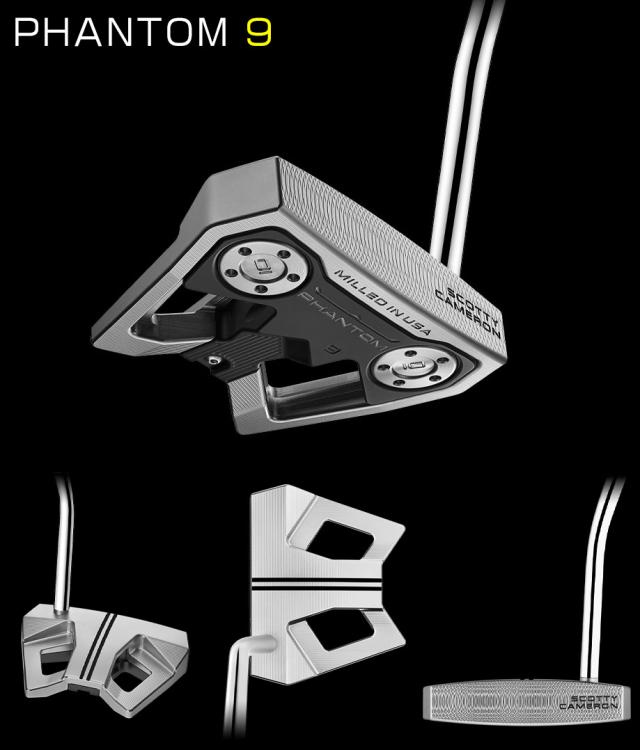 2024 スコッティキャメロン ファントム9