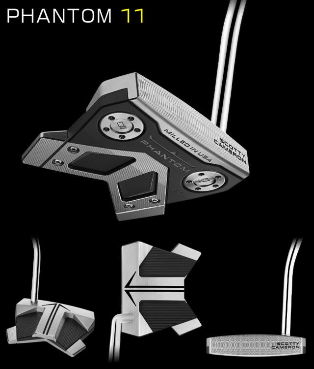 2024 スコッティキャメロン ファントム11