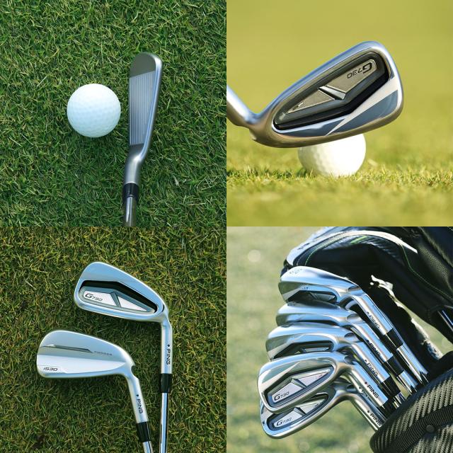 ピン PING G730 アイアン 5本セット(7I-PW,UW) メンズ N.S.PRO 950GH neo 2024年モデル 日本正規品 日本モデル ゴルフ ゴルフクラブ 右用 右打ち 右利き NSプロ 950GHネオ