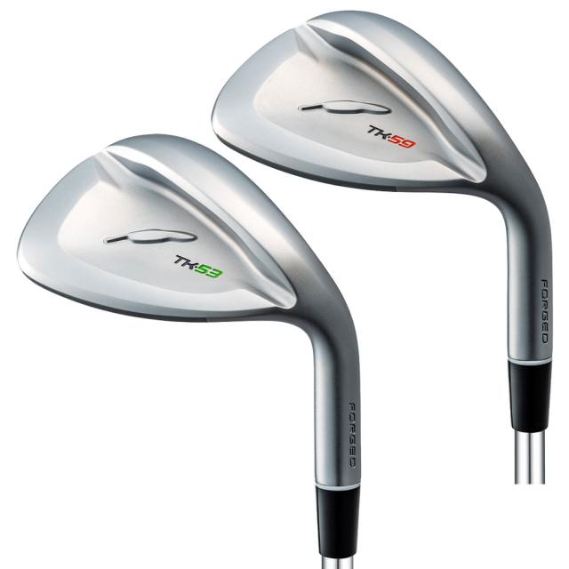 フォーティーン TK-53/59 ウェッジ メンズ 右用 カーボンシャフト Fourteen 日本正規品 2024年モデル