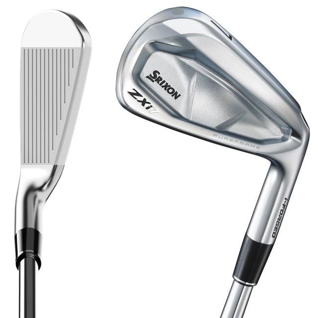 【先行予約受付中】スリクソン SRIXON ZXi7 アイアン 単品(4I,AW,SW) メンズ 右用 N.S.PRO MODUS3 TOUR 105 スチールシャフト ダンロップ DUNLOP ゴルフ クラブ 2025年モデル 日本正規品 2024年11月9日発売