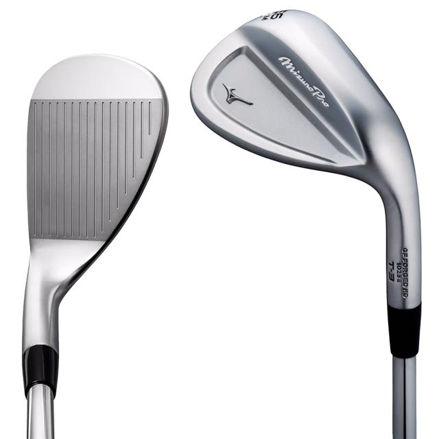 3月7日発売 ミズノ Mizuno Pro T-3 ウエッジ ホワイトサテンブラッシュ仕上げ メンズ 右用 N.S.PRO 950 GH neo スチールシャフト 2025年モデル ゴルフクラブ 日本正規品