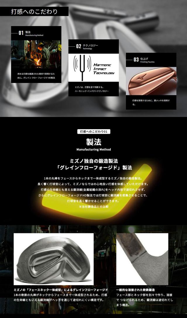 3月7日発売 ミズノ Mizuno Pro T-3 ウエッジ ホワイトサテンブラッシュ仕上げ メンズ 右用 N.S.PRO 950 GH neo スチールシャフト 2025年モデル ゴルフクラブ 日本正規品