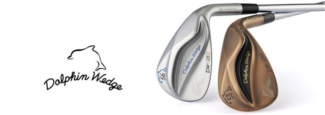 キャスコ DOLPHIN WEDGE DW-125G Copper ウェッジ カッパー メンズ 右用 セミグースネック N.S.PRO 950 GH スチール KASCO ゴルフクラブ 2025年モデル 日本正規品