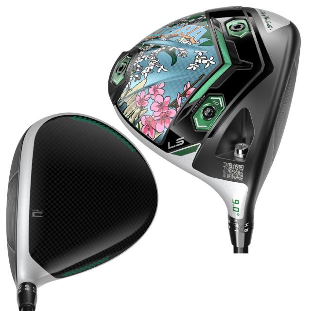 2025コブラDS-ADAPT Xアーノルド・パーマードライバー US仕様 コブラ 2025 DS-ADAPT X Arnold Palmer Driver - Limited