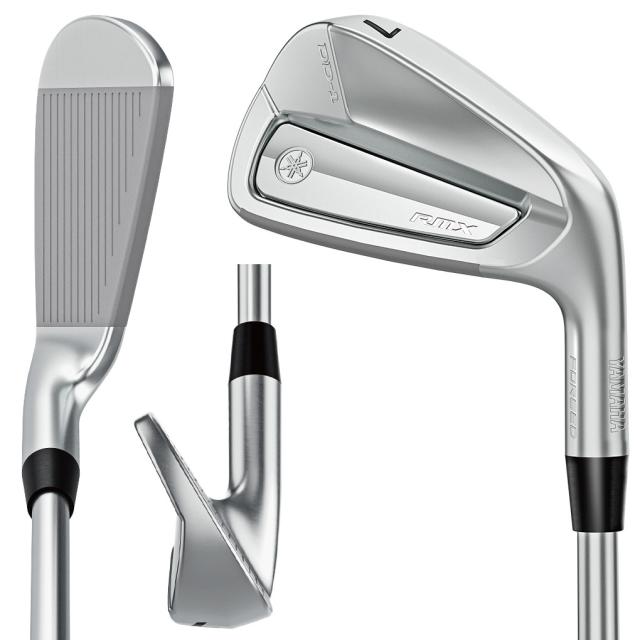 ヤマハ RMX DD-1 IRON アイアン 単品 (#5) メンズ 右用 N.S.PRO MODUS3 TOUR 105 スチールシャフト YAMAHA ゴルフクラブ 2026年モデル 日本正規品