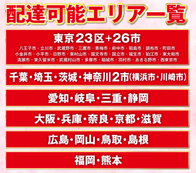 エリア