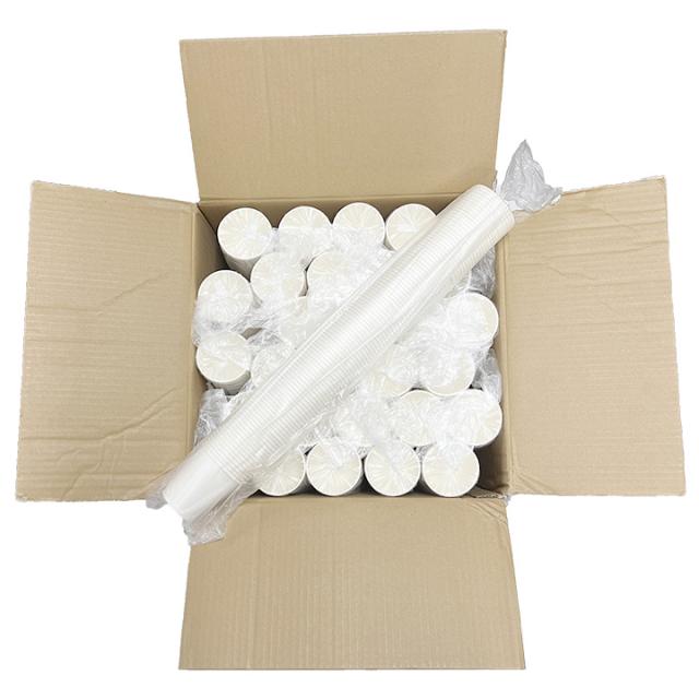 無地ペーパーカップ3000個5オンス(150cc)