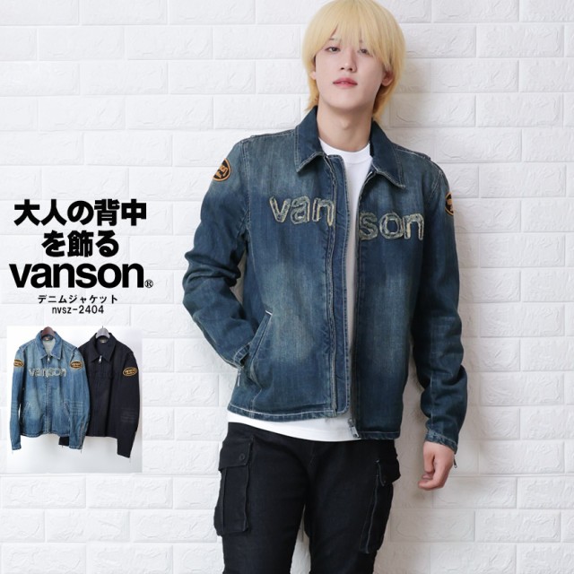 VANSONジージャン しん's