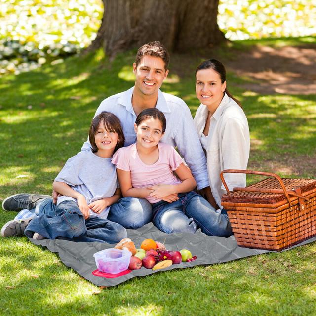 レジャーシート