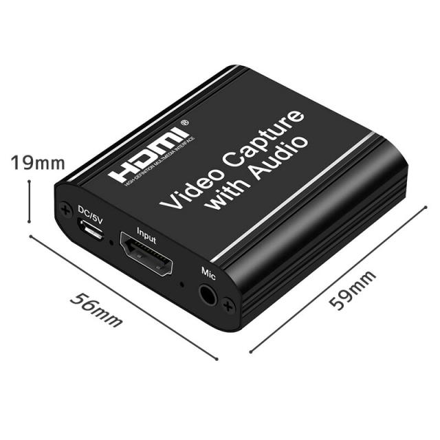 ビデオキャプチャー