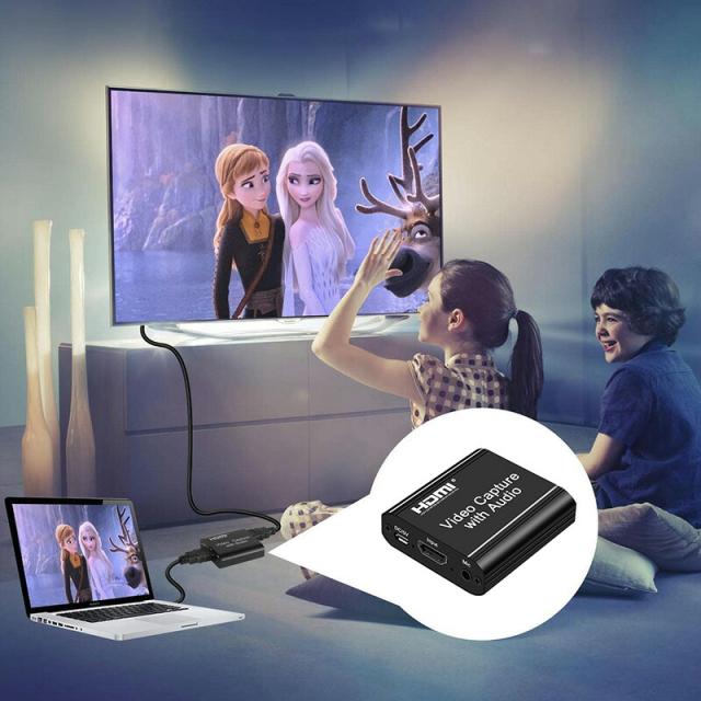 ビデオキャプチャー