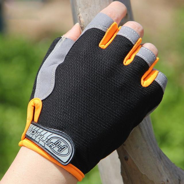 自転車グローブ