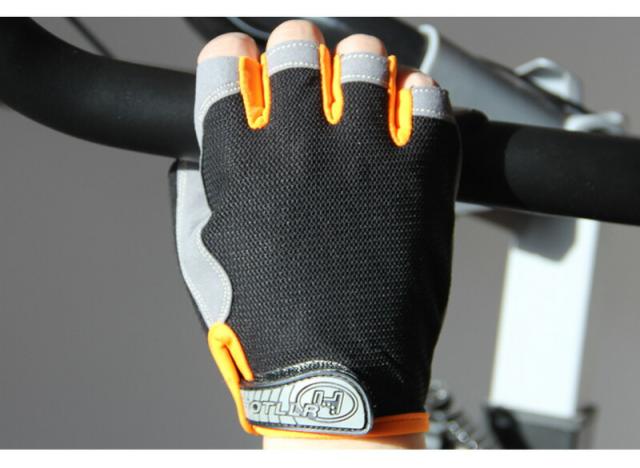 自転車グローブ