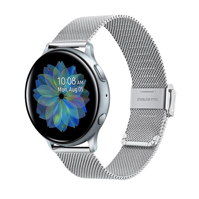 ステンレスメッシュ時計バンド