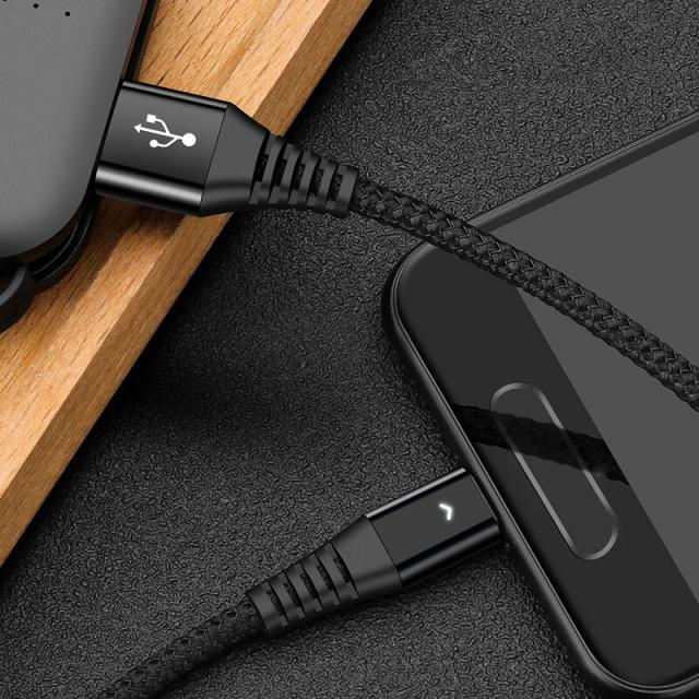 高速充電ケーブル