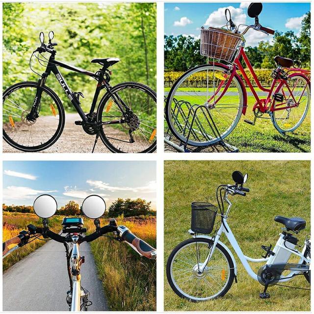 自転車用ミラー