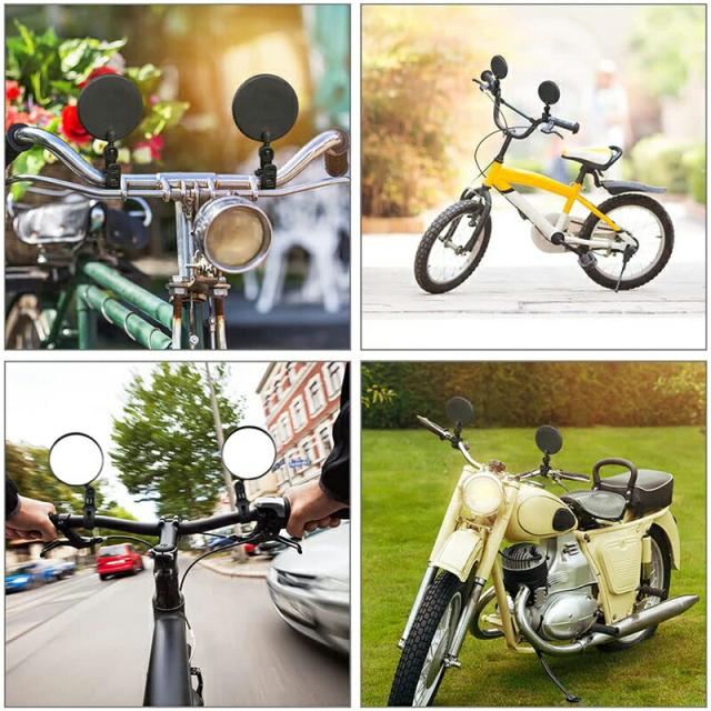 自転車用ミラー