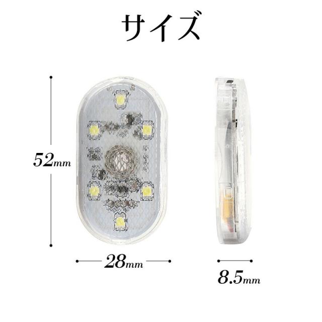 ミニLEDライト