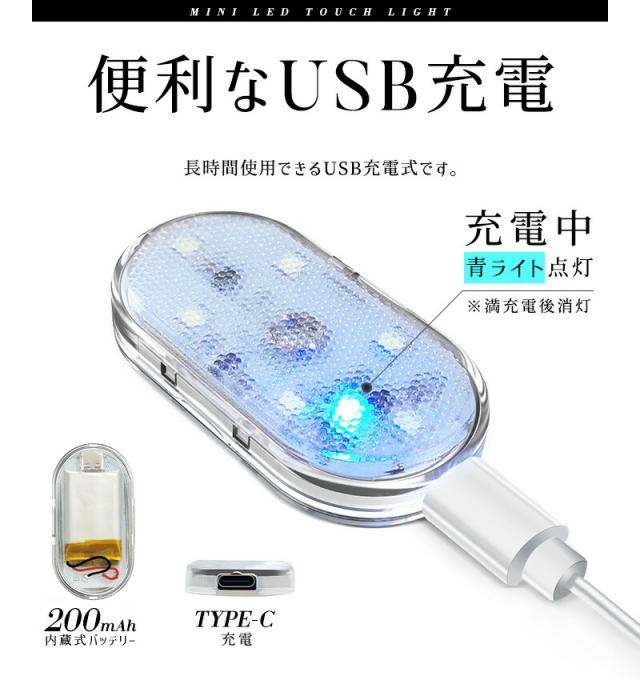 ミニLEDライト