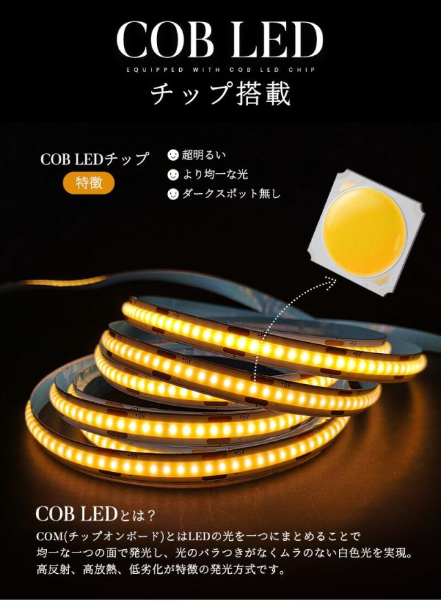 COBテープライト