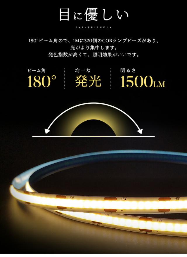 COBテープライト