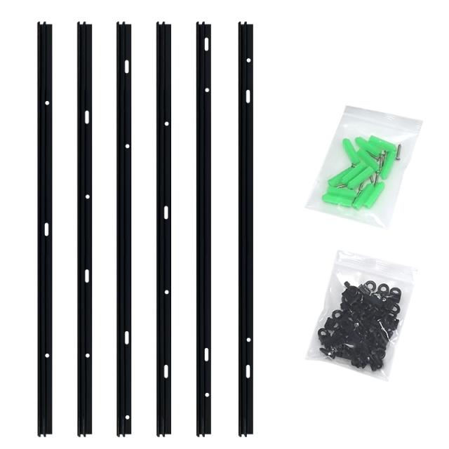 カーテンレール